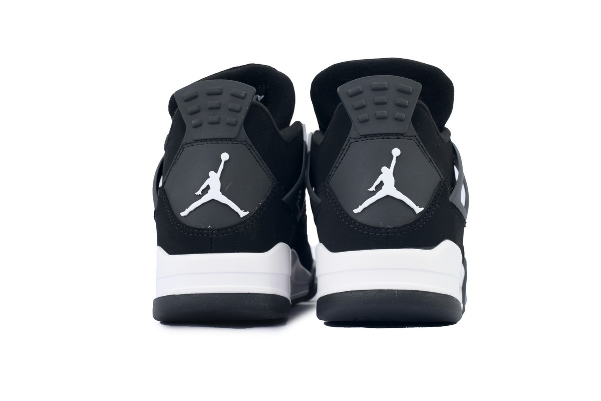 jordan 4 thunder white reps