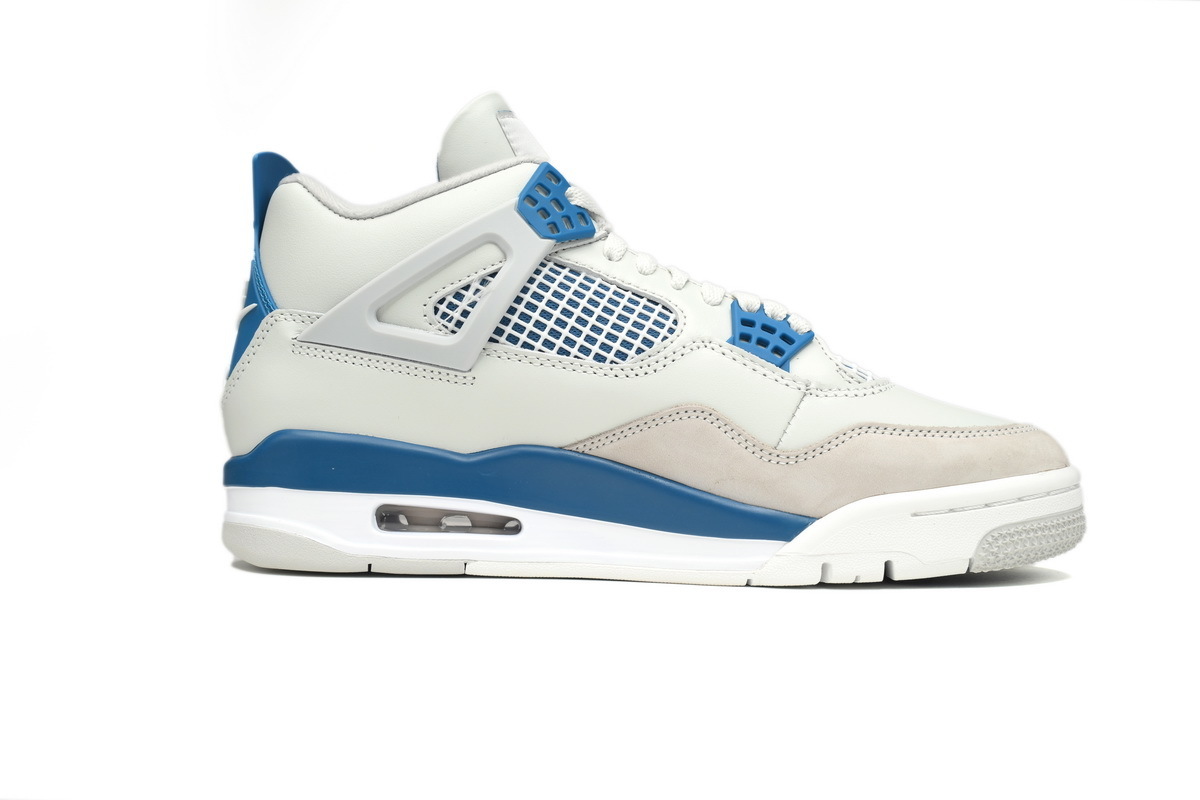 fake jordan 4 military blue