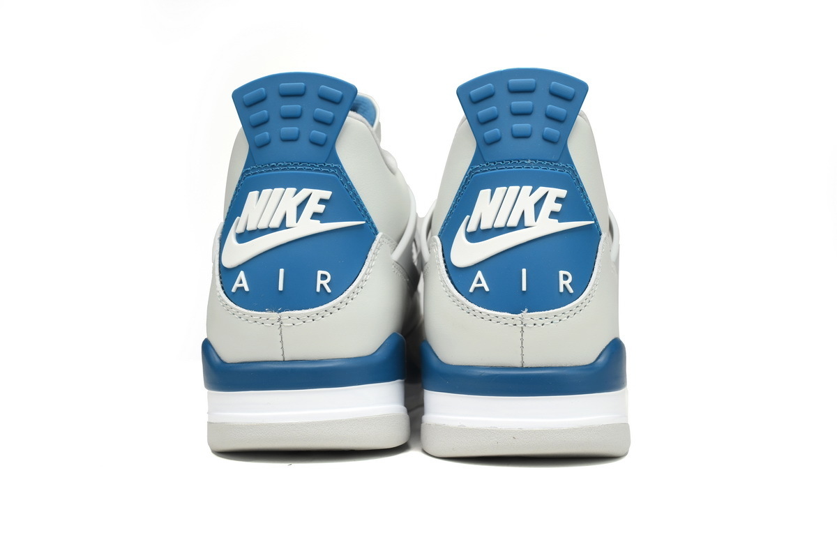 jordan military 4 blue reps