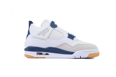 Jordan 4 Retro SB Navy DR5415-100 02