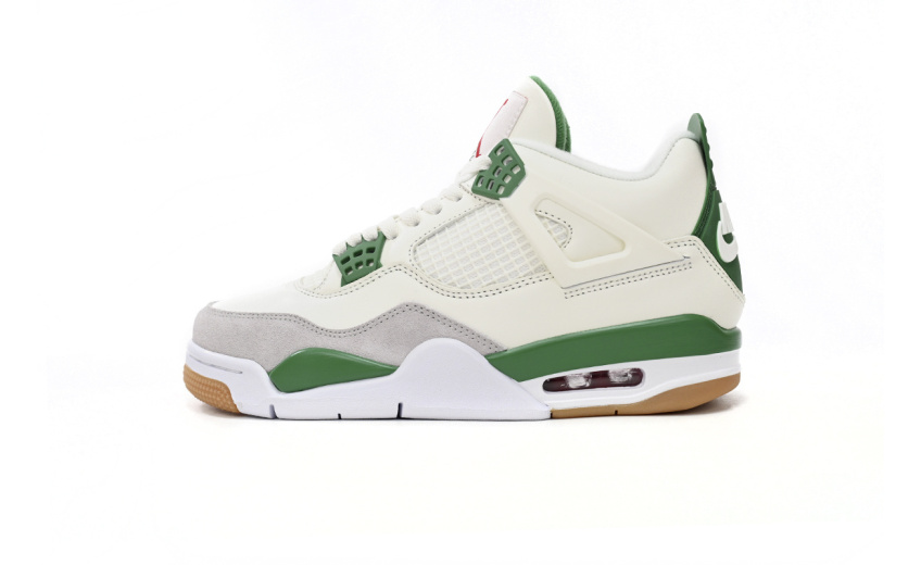 Jordan 4 Retro SB Pine Green DR5415-103