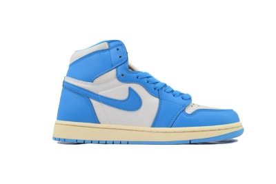 Jordan 1 Retro High OG UNC Reimagined DZ5485-402 02