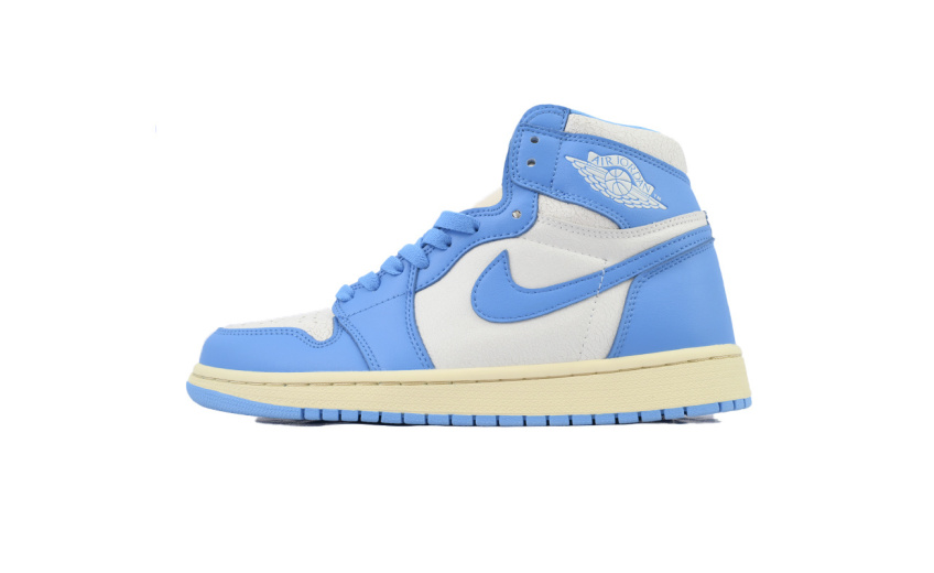 Jordan 1 Retro High OG UNC Reimagined DZ5485-402