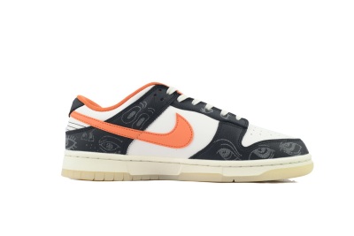 Nike Dunk Low Premium Halloween 2021 DD3357-100 02