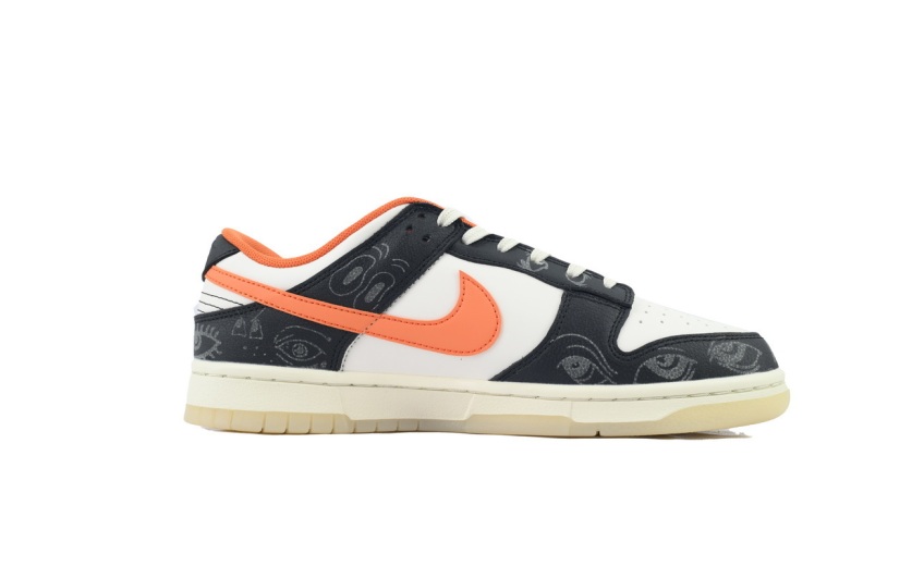 Nike Dunk Low Premium Halloween 2021 DD3357-100