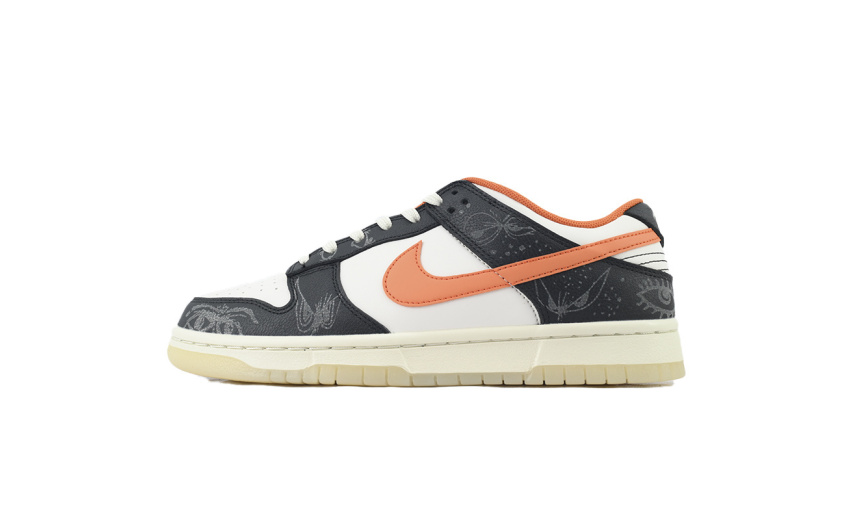 Nike Dunk Low Premium Halloween 2021 DD3357-100