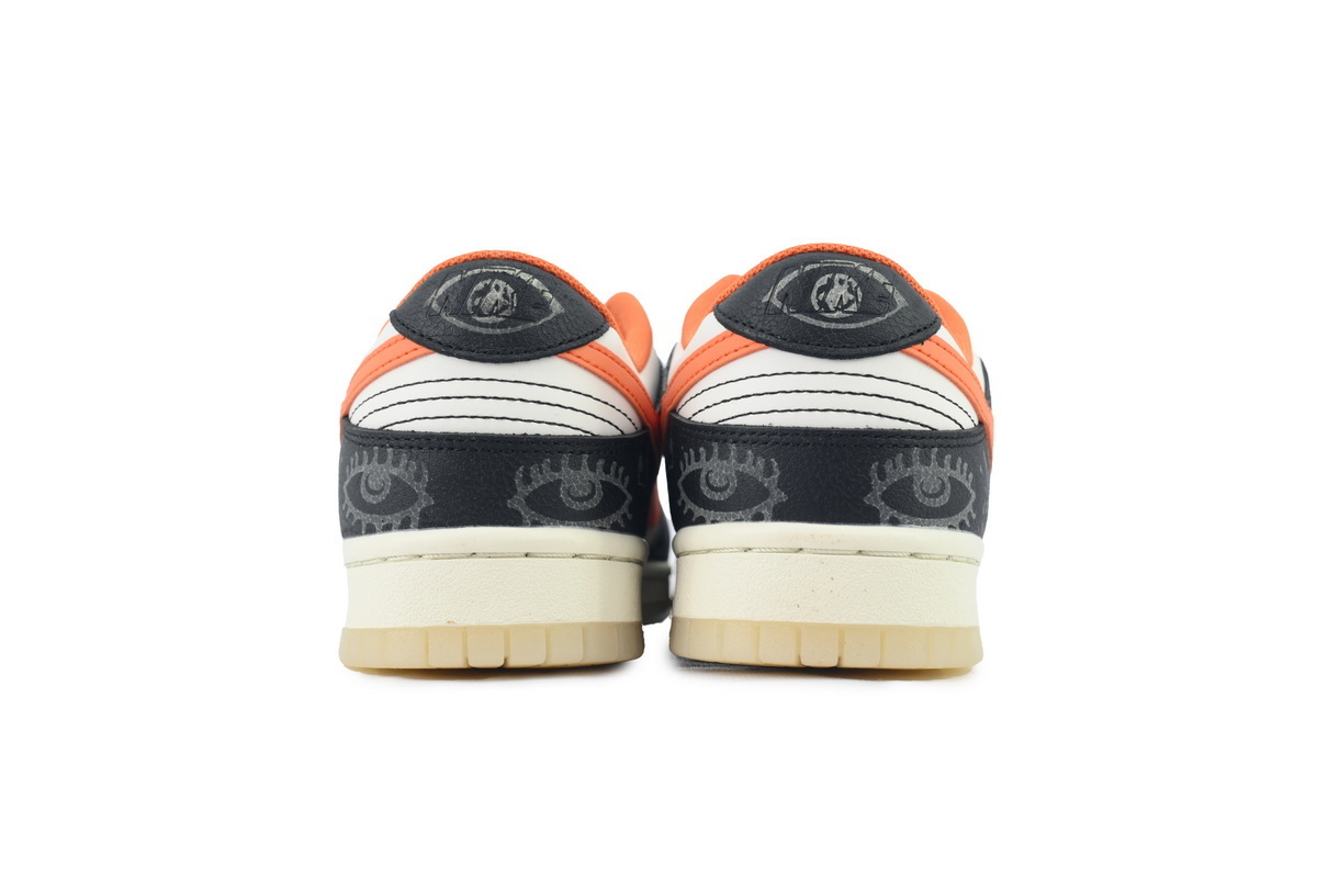 Nike Dunk Low Premium Halloween 2021 DD3357-100