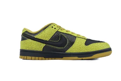 Nike Dunk Low Retro QS Halloween Skull HV6103-300 02
