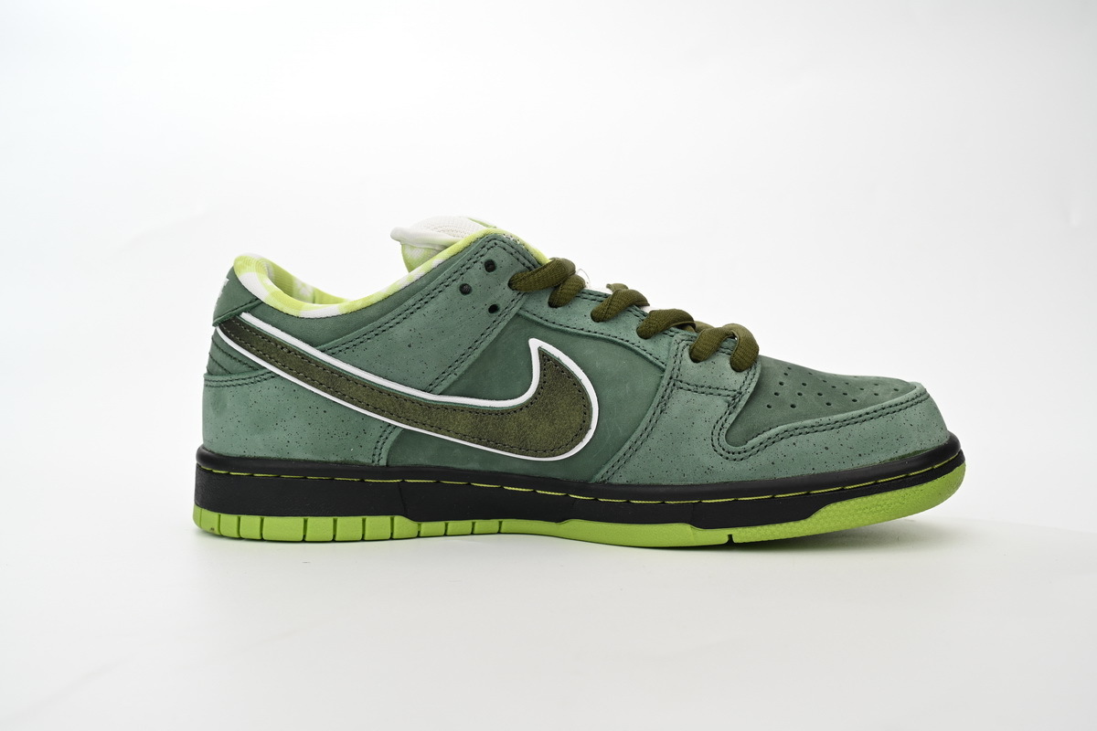 Nike SB Dunk Low Concepts Green Lobster BV1310-337