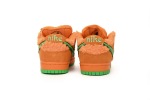 Nike SB Dunk Low Grateful Dead Bears Orange CJ5378-800