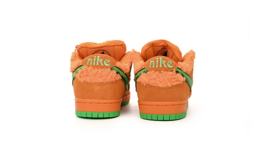 Nike SB Dunk Low Grateful Dead Bears Orange CJ5378-800