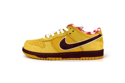 Nike SB Dunk Low Yellow Lobster 313170-137566 01
