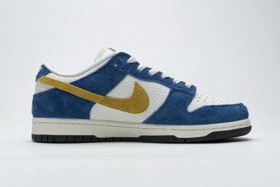 Nike Dunk Low Kasina Industrial Blue CZ6501-100 02