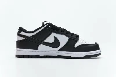 Nike Dunk Low Retro White Black Panda DD1503-101 02