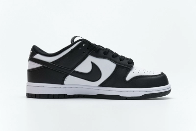 Nike Dunk Low Retro White Black Panda DD1503-101 02