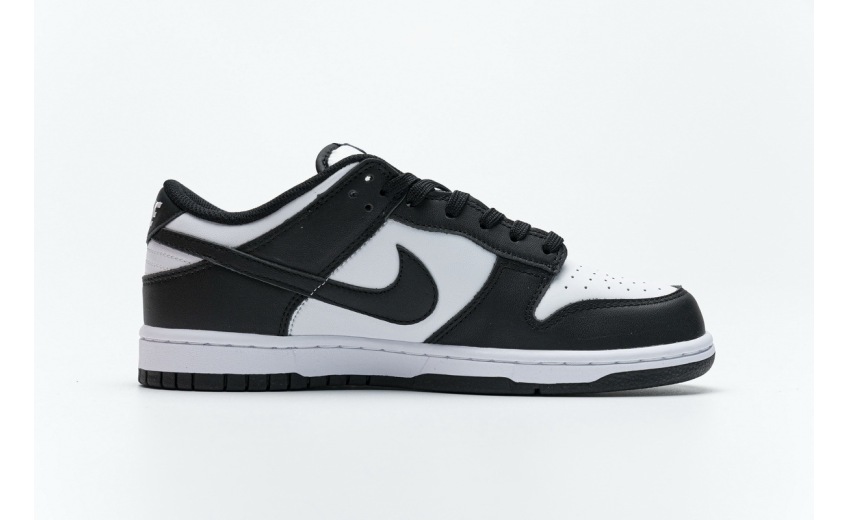 Nike Dunk Low Retro White Black Panda DD1503-101