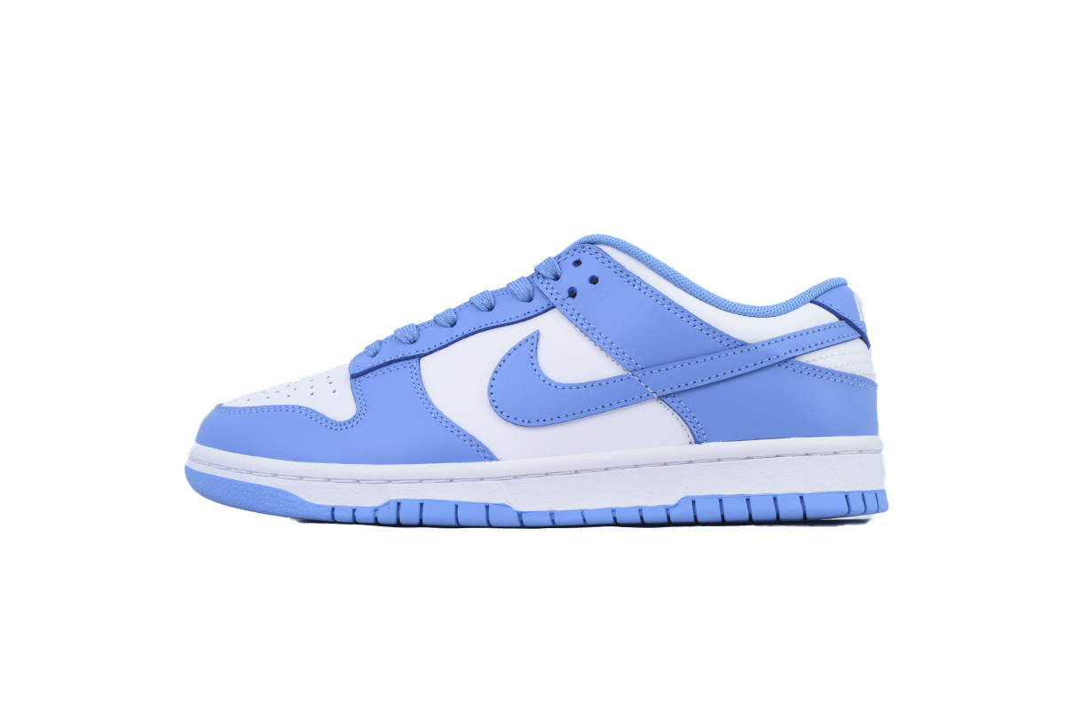 Nike Dunk Low UNC 2021 DD1391-102