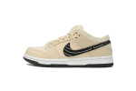 Nike SB Dunk Low Albino & Preto FD2627-200