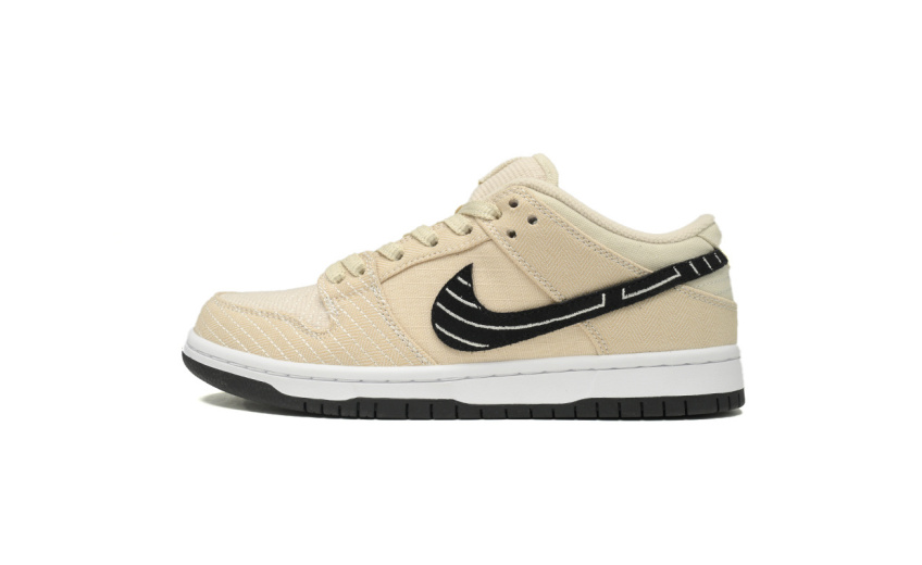 Nike SB Dunk Low Albino & Preto FD2627-200