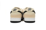 Nike SB Dunk Low Albino & Preto FD2627-200
