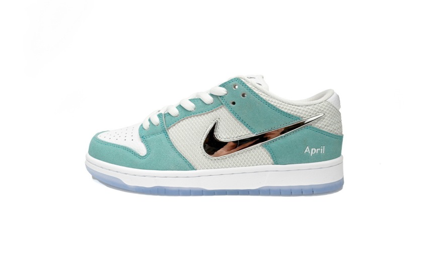 Nike SB Dunk Low April Skateboards FD2562-400
