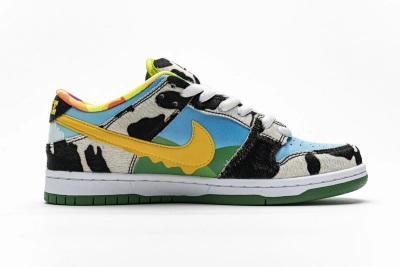 Nike SB Dunk Low Ben & Jerry's Chunky Dunky CU3244-100 02