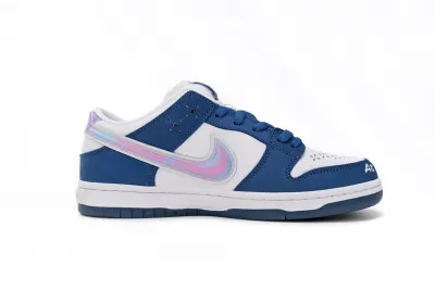 Nike SB Dunk Low Born X Raised One Block At A Time FN7819-400 02