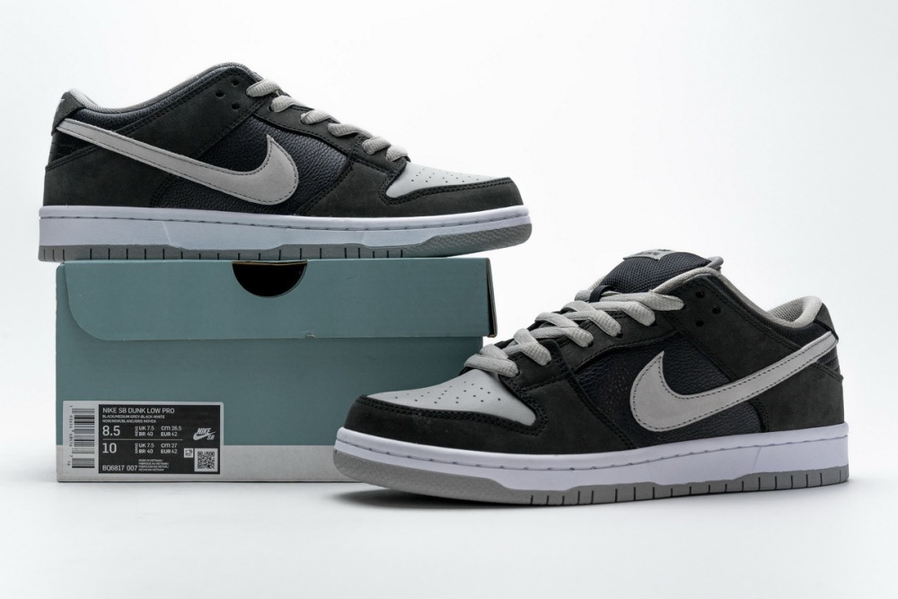 Nike SB Dunk Low J-Pack Shadow BQ6817-007