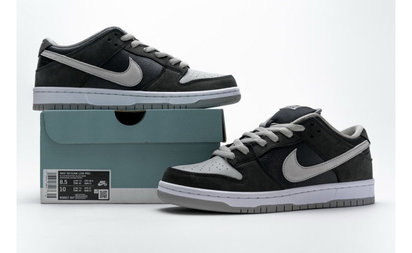 Nike SB Dunk Low J-Pack Shadow BQ6817-007