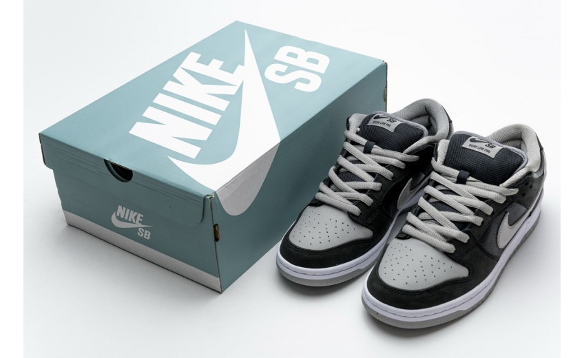 Nike SB Dunk Low J-Pack Shadow BQ6817-007