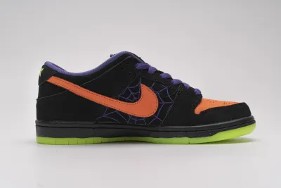 Nike SB Dunk Low Night of Mischief Halloween BQ6817-006 02