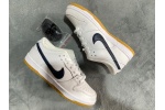 Nike SB Dunk Low Orange Label White Navy CZ2249-100