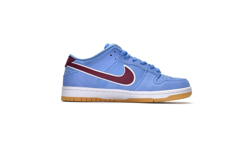 Nike SB Dunk Low Philadelphia Phillies DQ4040-400