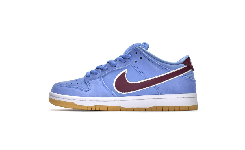 Nike SB Dunk Low Philadelphia Phillies DQ4040-400