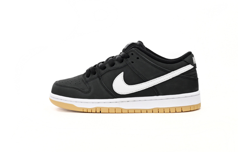 Nike SB Dunk Low Pro Black Gum CD2563-006