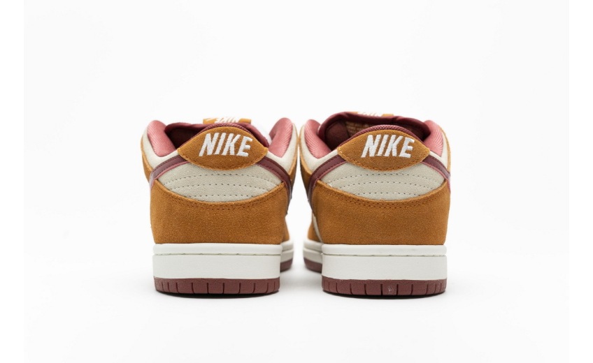 Nike SB Dunk Low Pro Dark Russet Cedar BQ6817-202