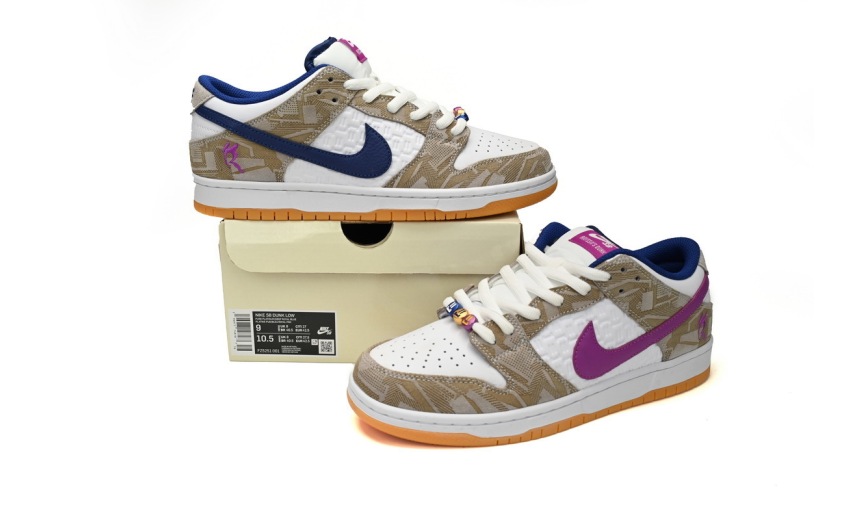 Nike SB Dunk Low Rayssa Leal FZ5251-001