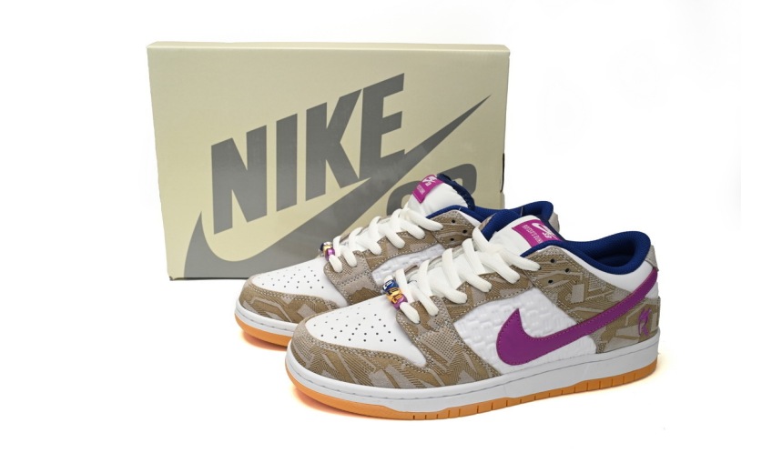 Nike SB Dunk Low Rayssa Leal FZ5251-001