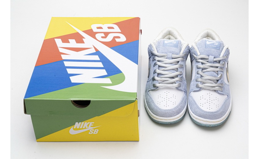 Nike SB Dunk Low Sean Cliver DC9936-100