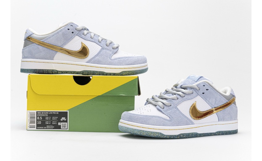 Nike SB Dunk Low Sean Cliver DC9936-100