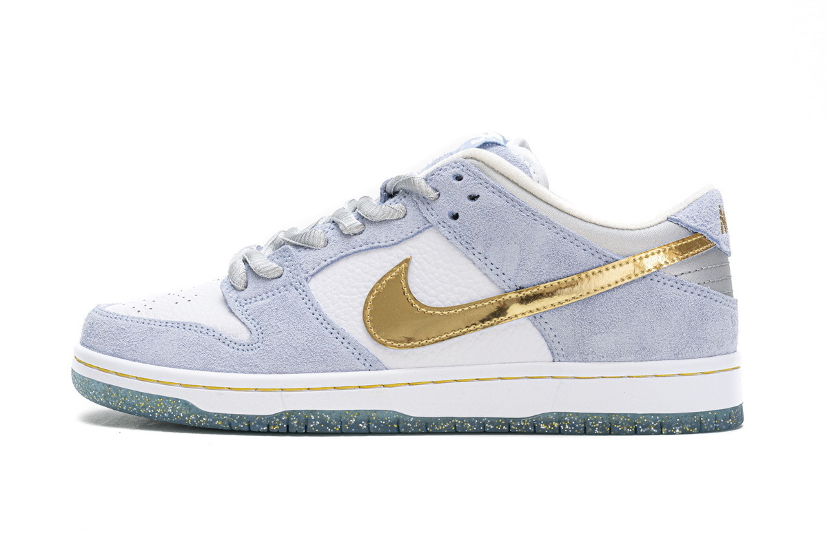 Nike SB Dunk Low Sean Cliver DC9936-100