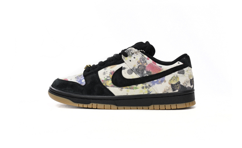 Nike SB Dunk Low Supreme Rammellzee FD8778-001