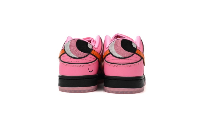 Nike SB Dunk Low The Powerpuff Girls Blossom FD2631-600