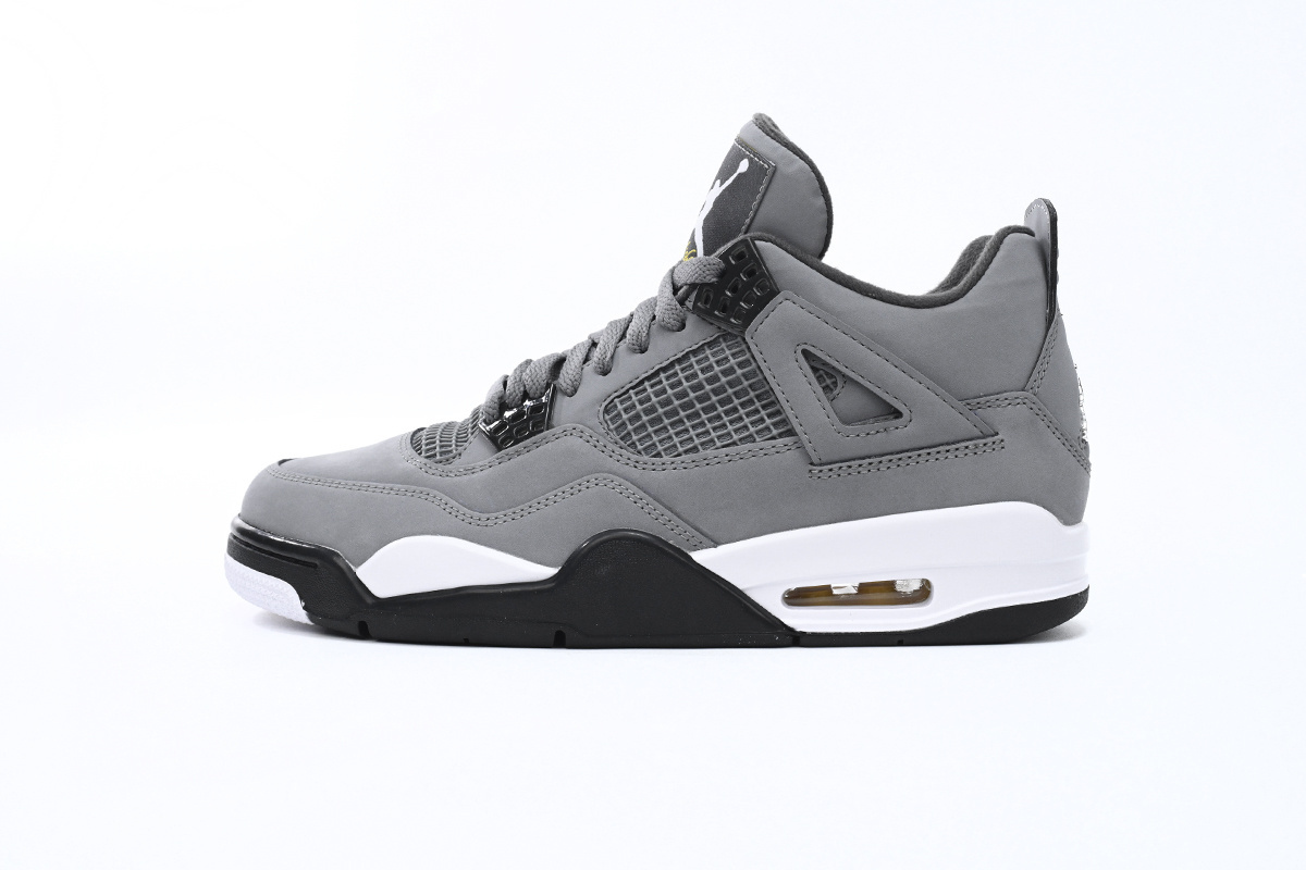 Jordan 4 Retro Cool Grey 308497-007