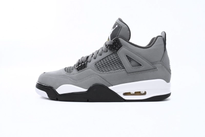 Jordan 4 Retro Cool Grey 308497-007 01