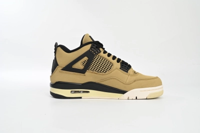 Jordan 4 Retro Fossil AQ9129-200 02