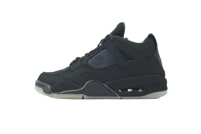Jordan 4 Retro Kaws Black 930155-001 01