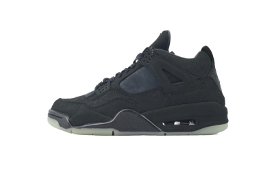 Jordan 4 Retro Kaws Black 930155-001 01