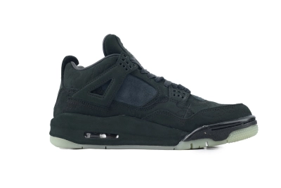 Jordan 4 Retro Kaws Black 930155-001 02