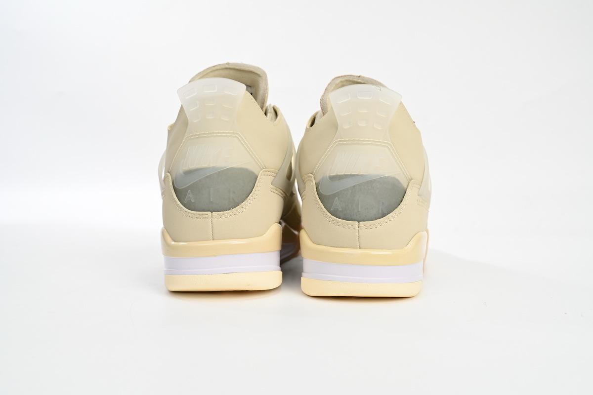 Jordan 4 Retro Off-White Sail CV9388-100